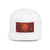Sunstone Embrace - Flat Bill Snapback