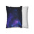 Galactic Symphony - Spun Polyester Square Pillowcase