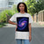 Galactic Symphony - Single Jersey T-shirt