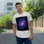 Galactic Symphony - Single Jersey T-shirt