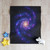 Galactic Symphony - Throw Blanket