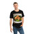 Savory Elegance - Men's Jersey Curved Hem Tee