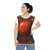 Sunstone Embrace - Women's Short Sleeve Shirt (AOP) Sunstone Embrace - Women's Short Sleeve Shirt (AOP)