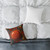 Sunstone Embrace - Square Poly Canvas Pillow