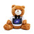 Galactic Symphony - Teddy Bear with T-Shirt