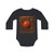 Sunstone Embrace - Baby Long-Sleeve Organic Bodysuit