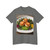 Savory Elegance - USA-Made Unisex Short-Sleeve Jersey T-Shirt