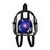 Galactic Symphony - Clear Stadium Backpack