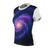 Galactic Symphony - Women's Cut & Sew Tee (AOP)