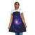 Galactic Symphony - Apron, 5-Color Straps (AOP)