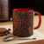 Sunstone Embrace - 11oz Accent Mug