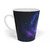 Galactic Symphony - Latte Mug, 12oz