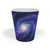 Galactic Symphony - Latte Mug, 12oz