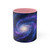 Galactic Symphony - Accent Mugs