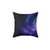 Galactic Symphony - Spun Polyester Square Pillow
