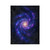 Galactic Symphony - Velveteen Microfiber Blanket