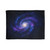 Galactic Symphony - Soft Polyester Blanket