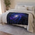 Galactic Symphony - Soft Polyester Blanket
