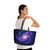 Galactic Symphony - PU Leather Shoulder Bag