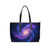 Galactic Symphony - PU Leather Shoulder Bag