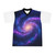 Galactic Symphony - Unisex Football Jersey (AOP)