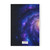 Galactic Symphony - Softcover Notebook, A5