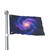 Galactic Symphony - Double Sided Flag
