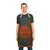Sunstone Embrace - Apron, 5-Color Straps (AOP)