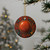 Sunstone Embrace - Decorative Ceramic Ornaments, Double-Sided (1pc, 3pcs, 5pcs, 10pcs)