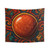 Sunstone Embrace - Indoor Wall Tapestries