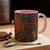 Sunstone Embrace - Accent Mugs