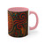 Sunstone Embrace - Accent Mugs