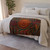 Sunstone Embrace - Soft Polyester Blanket