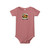 Savory Elegance - Infant Jersey One Piece