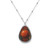 Sunstone Embrace - Oval Necklace