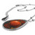 Sunstone Embrace - Oval Necklace