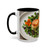 Savory Elegance - Accent Coffee Mug (11, 15oz)