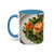 Savory Elegance - Accent Coffee Mug (11, 15oz)