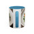 Savory Elegance - Accent Coffee Mug (11, 15oz)