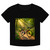 Pedal Through Paradise - Organic Rib Baby Tee Pedal Through Paradise - Organic Rib Baby Tee