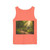 Pedal Through Paradise - Unisex Garment-Dyed Tank Top Pedal Through Paradise - Unisex Garment-Dyed Tank Top