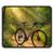Pedal Through Paradise - Gaming Mouse Pad