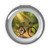 Pedal Through Paradise - Compact Travel Mirror