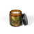 Pedal Through Paradise - Scented Soy Candle (Multi-Size, Amber Jar)