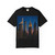 Metropolitan Marvels - Unisex Garment-Dyed T-shirt