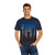 Metropolitan Marvels - Unisex Garment-Dyed T-shirt