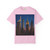 Metropolitan Marvels - Unisex Garment-Dyed T-shirt