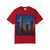 Metropolitan Marvels - Unisex Garment-Dyed T-shirt
