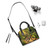 Pedal Through Paradise - Shoulder Handbag Pedal Through Paradise - Shoulder Handbag