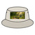 Pedal Through Paradise - Bucket Hat